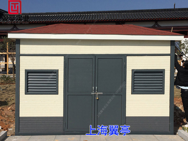 我家小區(qū)樓下建了垃圾房，我可以去投訴嗎？